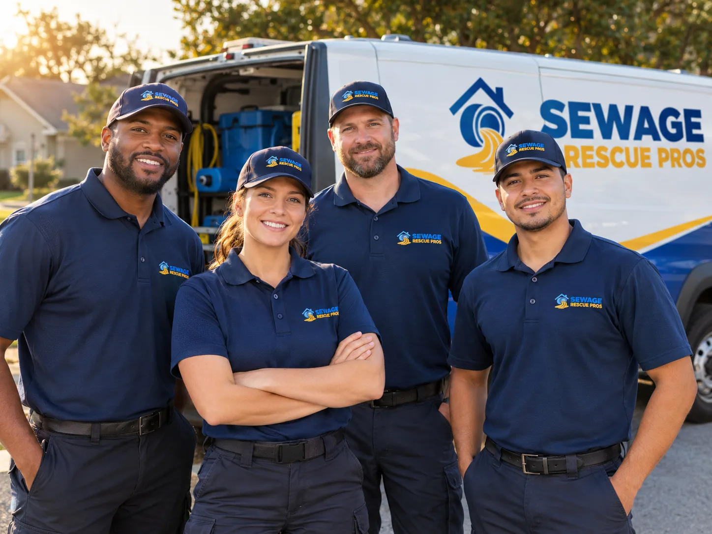 Sewage Backup Cleanup company in Waipahu, HI